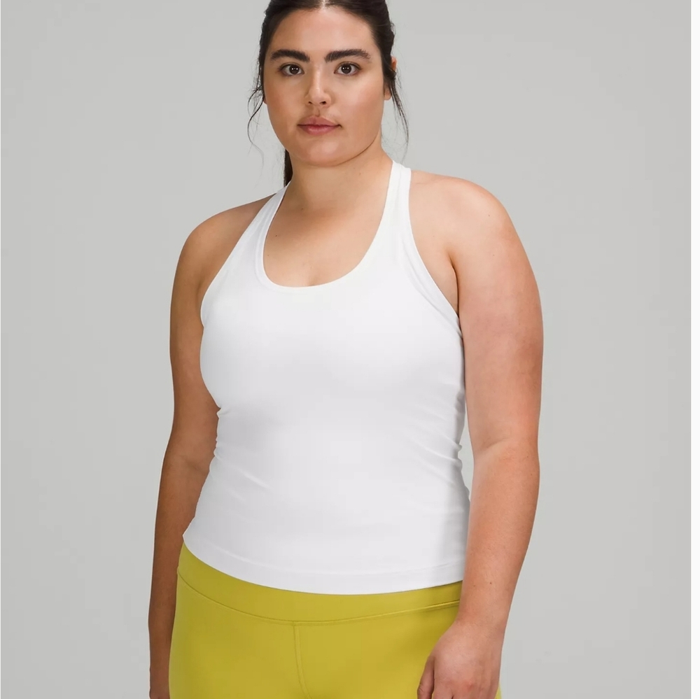 Lululemon Cool Racerback Short Tank